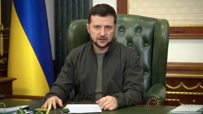 Αποκάλυψη για Zelensky: Εγκληματίας που κατέστρεψε την χώρα του - Ο πραγματικός πληθυσμός της Ουκρανίας δεν ξεπερνά τα 27 εκατ