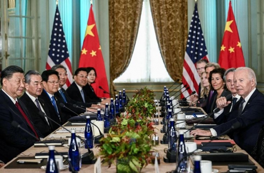Xi Jinping (Κίνα): Έτοιμοι να είμαστε φίλοι και εταίροι των ΗΠΑ - Απαιτείται αμοιβαίος σεβασμός – Biden: Είναι δικτάτορας