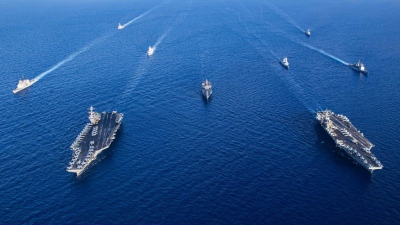 Ήπια κέρδη για το πετρέλαιο εν μέσω εντάσεων στην Ερυθρά Θάλασσα - Η παρέμβαση των ΗΠΑ για τη διασφάλιση του εμπορίου