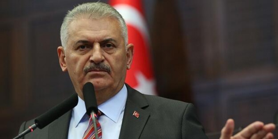 Yildirim: Κάθε πρόβλημα σε Αιγαίο, Κύπρο μπορούμε να το λύσουμε με αμοιβαίο σεβασμό και με πίστη στο Διεθνές Δίκαιο