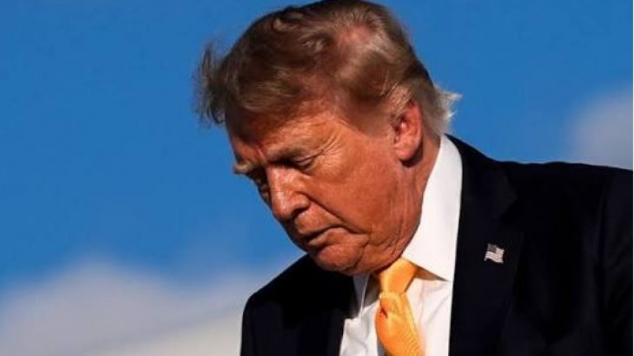 Ο Trump έβαψε τα μαλλιά του… καστανά