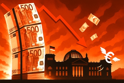 Η μεγάλη απάτη της Γερμανίας και του Merz – Ετοιμάζουν τιμωρία… ταπείνωση στα ομόλογα οι αγορές