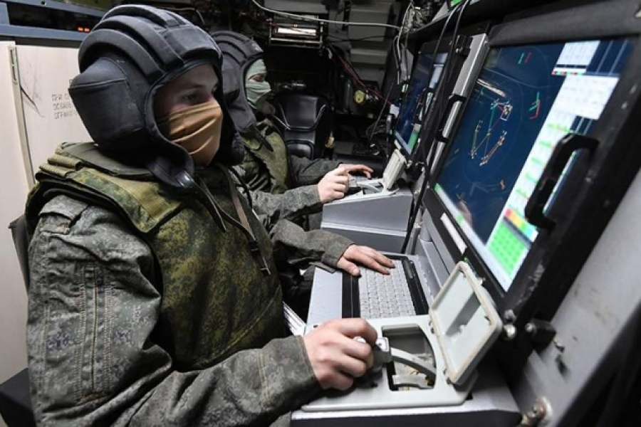 Πέντε ουκρανικά drones εξουδετερώθηκαν πάνω από την περιοχή Bryansk