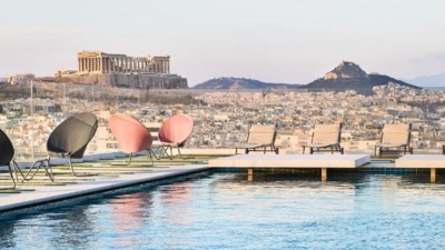 Σε άνοδο η ζήτηση για πολυτελή ξενοδοχεία από Αμερικανούς σε Αθήνα
