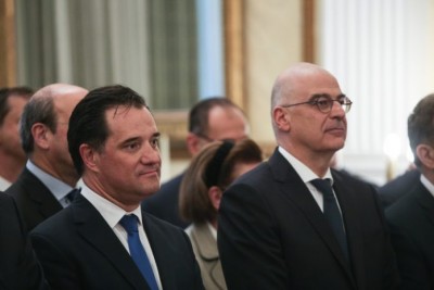 Δένδιας - Γεωργιάδης για τον ένα χρόνο των καθηκόντων τους: Δυναμώνουμε την Ελλάδα - Οι επενδύσεις αποδίδουν