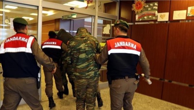 Προς αναβολή η εκδίκαση των δύο Ελλήνων στρατιωτικών στην Τουρκία