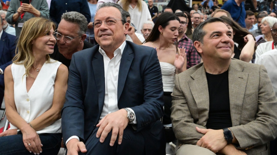 Δεν μπορεί να κάνει επανεκκίνηση - Ο ΣΥΡΙΖΑ από.... κόμμα γίνεται συνιστώσα του Τσίπρα... και τα σχέδια για την Εθνική Τράπεζα