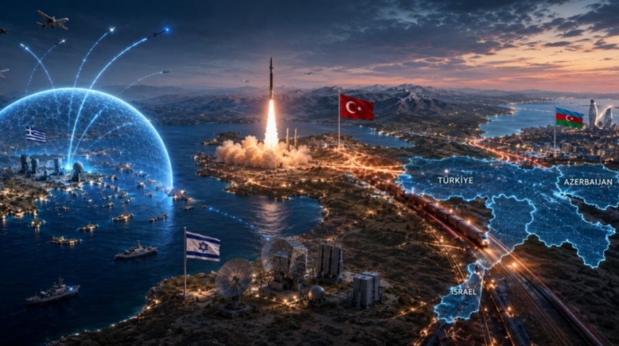 Aegean tensions rise: Turkey responds to Achilles' Shield, moves brigade near Samos