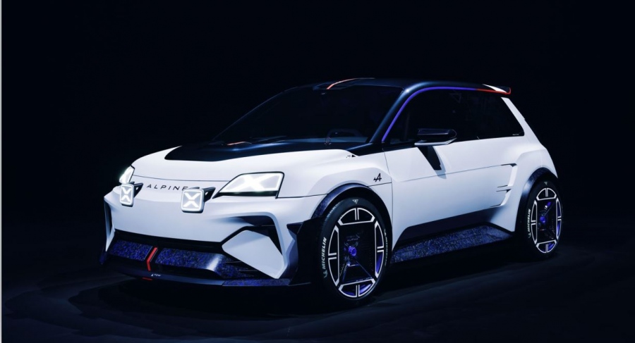 Το Alpine A290 θα είναι το εφαλτήριο στα ηλεκτρικά GTI