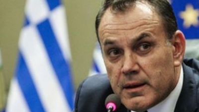 Τηλεφωνική επικοινωνία Παναγιωτόπουλου με το νέο υπουργό Άμυνας της Κύπρου