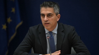 Δήμας: Ο Κηφισός χρειάζεται σίγουρα παρεμβάσεις - Εξετάζεται flyover και το κίνητρο μετεγκατάστασης επιχειρήσεων εκτός Αθήνας