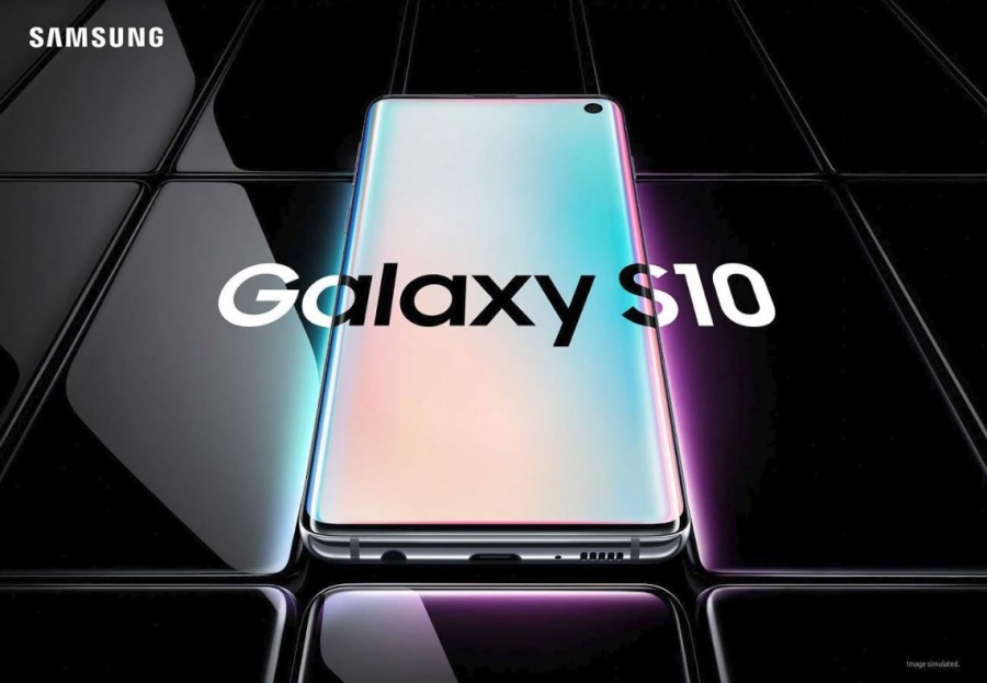 H Samsung ανεβάζει τον πήχη με το Galaxy S10: Περισσότερες οθόνες, κάμερες και επιλογές