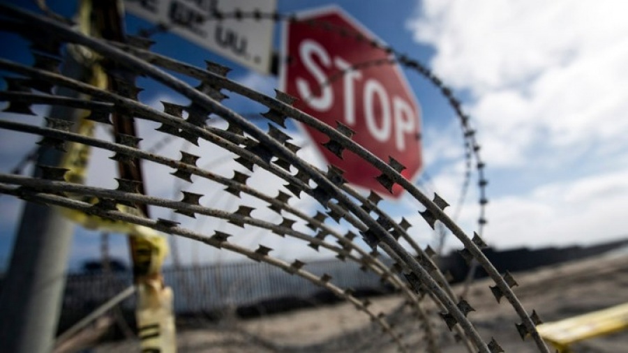 ΗΠΑ: Επιπλέον 1.000 στρατιώτες στα σύνορα με το Μεξικό ζήτησε το υπ. Εσωτερικής Ασφάλειας