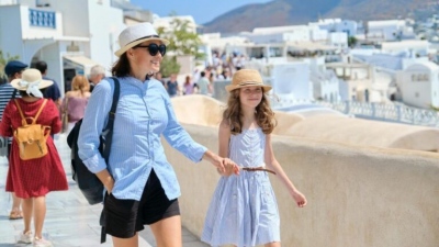 USTOA: Στους κορυφαίους προορισμούς παγκοσμίως για το 2026 η Ελλάδα