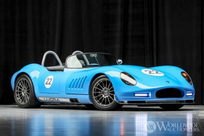 Το Lucra LC470 Roadster είναι μια υπέροχη σπορ κατασκευή