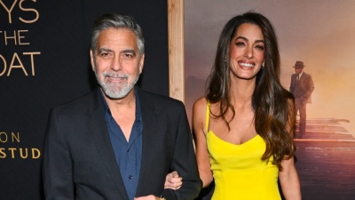 O George Clooney και η Amal Alamuddin έλαβαν τη γαλλική υπηκοότητα και... ακολουθεί ο Jim Jarmusch