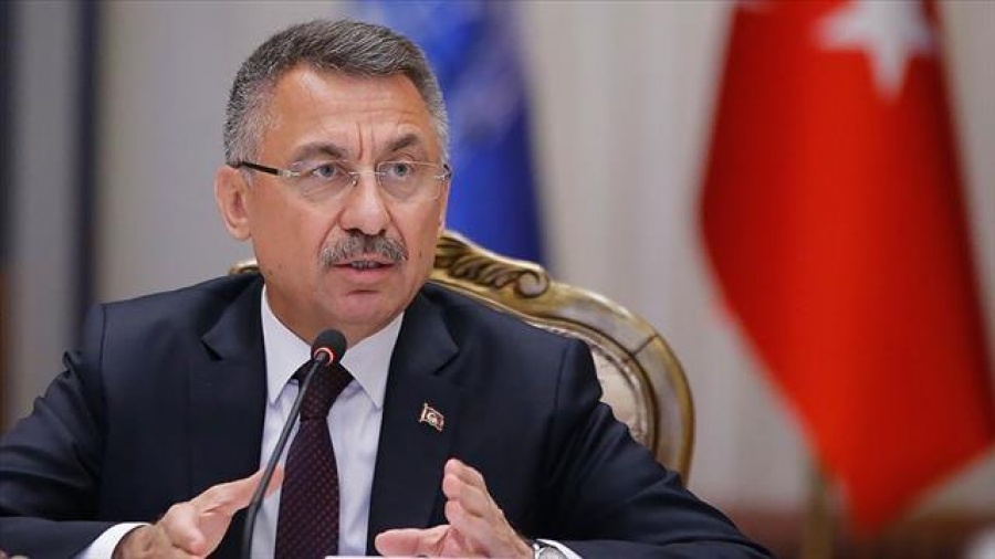 Oktay (αντιπρόεδρος Τουρκίας): Κακομαθημένοι οι Ελληνοκύπριοι, θα συνεχίσουμε τις γεωτρήσεις