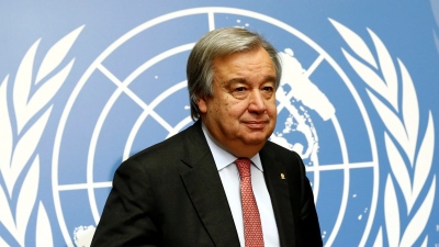 Μήνυμα Guterres (γ.γ. ΟΗΕ) στο Ισραήλ: Απαιτείται αλλαγή παραδείγματος στη Λωρίδα της Γάζας