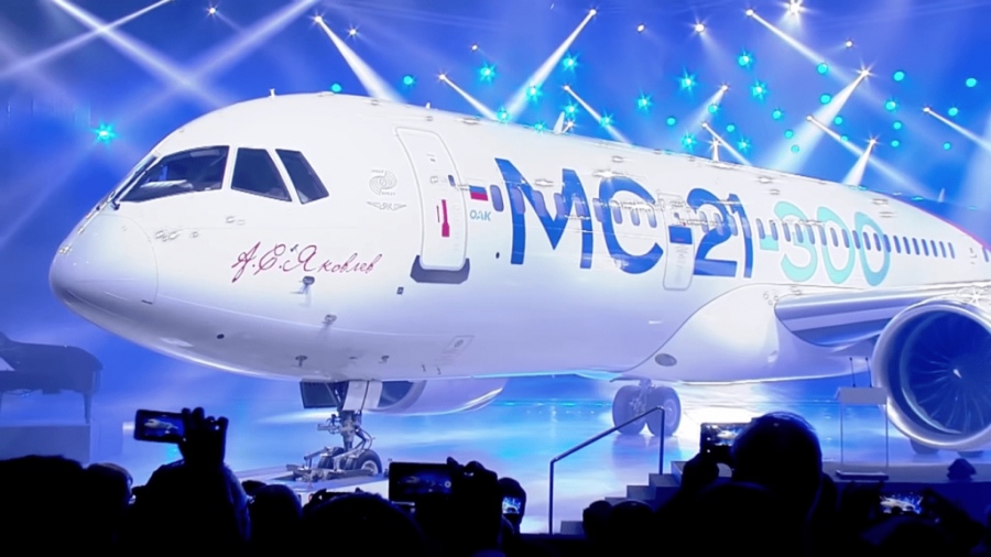 Ιστορική ανατροπή από Ρωσία... Το MS-21 είναι το επόμενο βήμα που φοβούνται περισσότερο οι ΗΠΑ