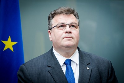 Λιθουανία: Σε καραντίνα ο Υπ. Εξωτερικών μετά την συνάντηση με επιβεβαιωμένο κρούσμα από την γαλλική αποστολή