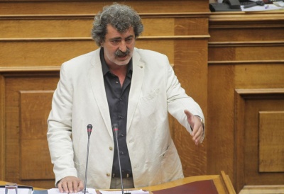 Πολάκης: Το «μαύρο χρήμα» από την υπερτιμολόγηση του φαρμάκου ανέρχεται σε 30 δισ. ευρώ