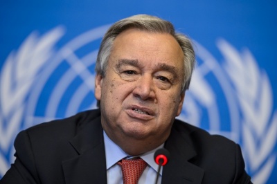 Guterres (ΟΗΕ): Οι ΗΠΑ χάνουν την επιρροή τους στη διεθνή σκηνή