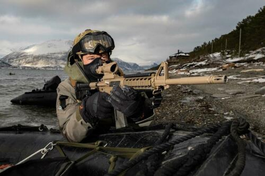 Αποκάλυψη για την εμπλοκή της Δύσης στην Ουκρανία: Βρετανοί πεζοναύτες συμμετείχαν σε στρατιωτικές επιχειρήσεις υψηλού κινδύνου