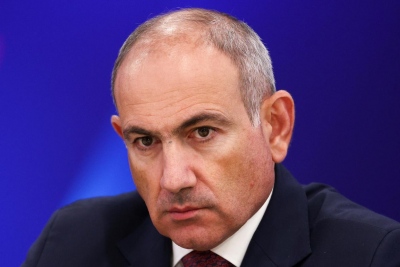 Αρμενία: Παραιτήθηκε η κυβέρνηση, παραμένει πρωθυπουργός ο Pashinyan
