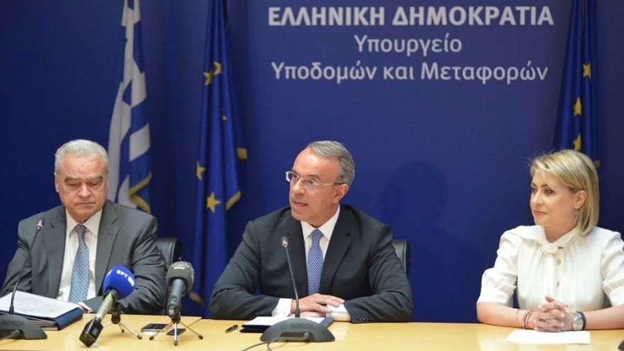 Απάντηση του Υπ. Μεταφορών στον Νίκο Παππά: Ολοκληρώνουμε αυτά που ορισμένοι δεν ξεκίνησαν καν από το 2015 μέχρι τα μέσα του 2019