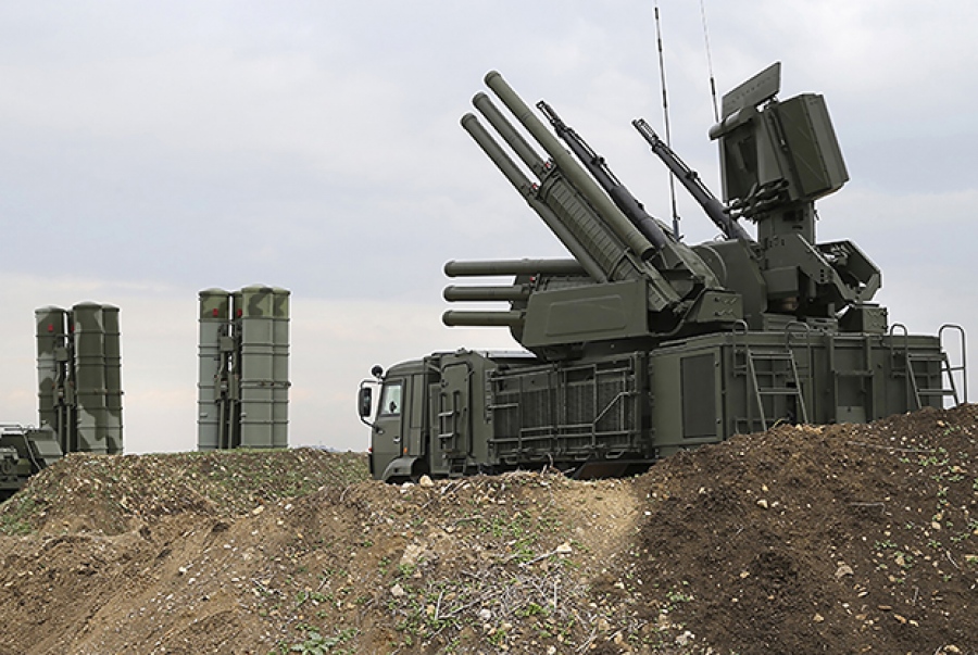 Προστατευτικό θόλο πάνω από τη Zaporizhia… δημιουργούν οι Ρώσοι