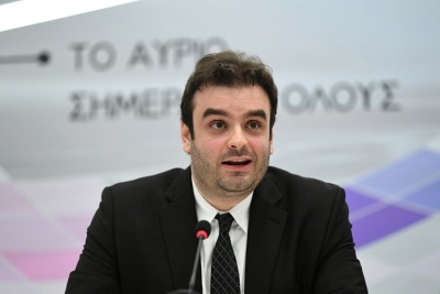 Ψηφιακή ανάπτυξη στην Ελλάδα στον μέσο όρο της ΕΕ σε ορίζοντα τριετίας, ο στόχος Πιερρακάκη