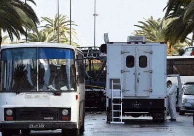 Τυνησία: Τουλάχιστον 24 νεκροί από την πτώση λεωφορείου σε χαράδρα