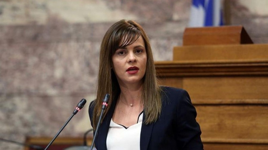 Αχτσιόγλου (ΣΥΡΙΖΑ): Το πρόγραμμα ΣΥΝεργασία δεν απαντά στις ανάγκες ούτε των επιχειρήσεων ούτε των εργαζομένων