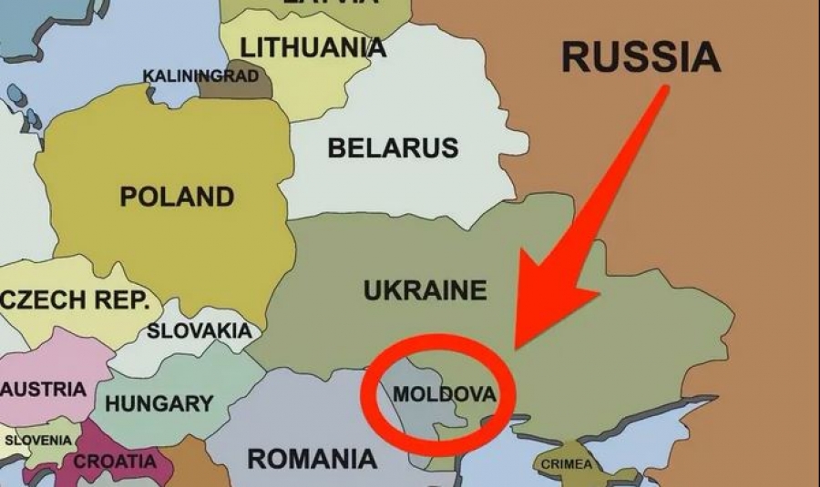 Ενεργειακή κρίση - Γιατί η Ρωσία τιμωρεί την Μολδαβία - Αρνείται τις κατηγορίες το Κρεμλίνο