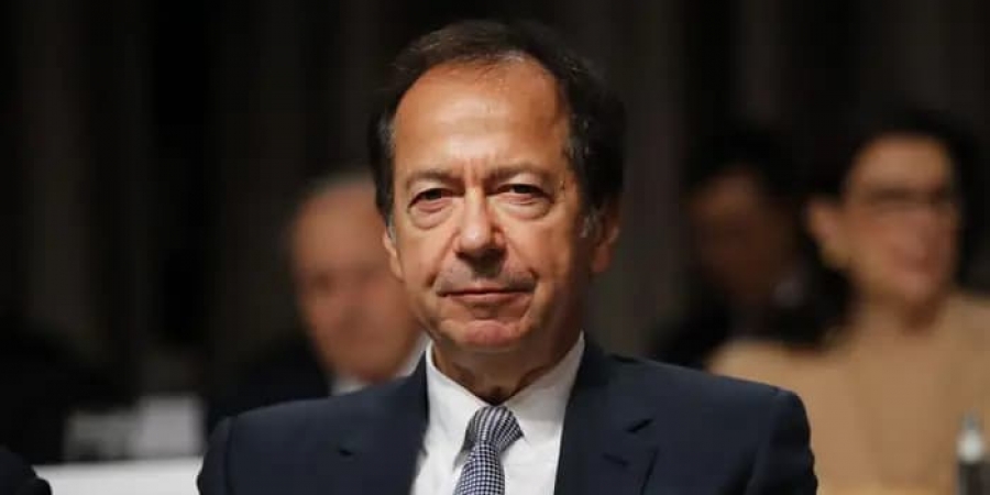 John Paulson: Oι τιμές των κατοικιών στις ΗΠΑ θα μπορούσαν να πέσουν - Ο χρυσός αντιστάθμισμα του πληθωρισμού