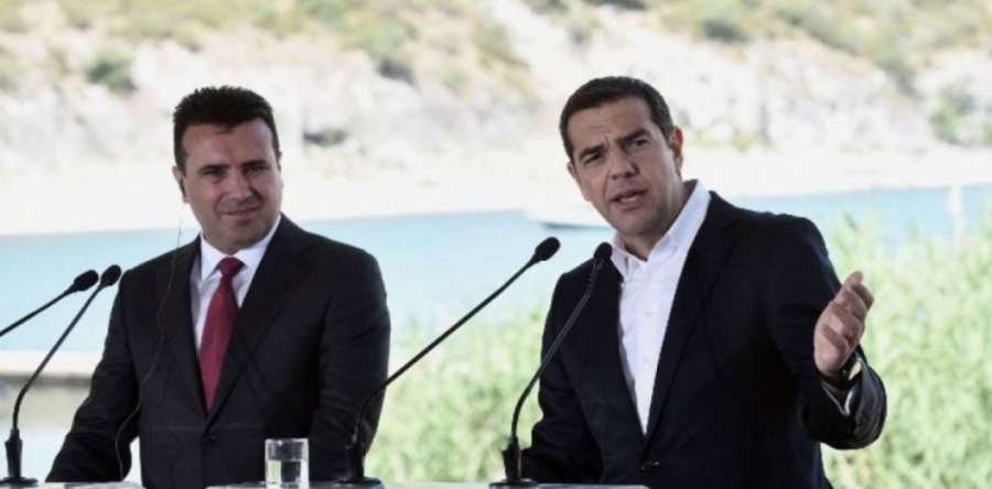 Εν μέσω εκλογολογίας και προκλήσεων Zaev, η κυβέρνηση αναζητά τον «μαγικό αριθμό 151» για τη Συμφωνία των Πρεσπών