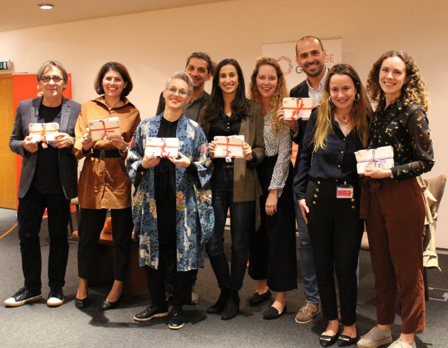 Το «Orange Grove» με «Ημέρα Επιχειρηματικότητας» στην INTERAMERICAN