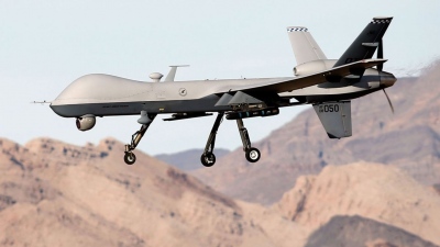 Μπαράζ αμερικανικών χτυπημάτων στην Ερυθρά Θάλασσα - Οι ΗΠΑ κατέρριψαν 3 drones των Houthis
