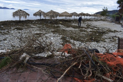 Αποζημιώσεις 358 εκατ. ευρώ για ζημιές από φυσικές καταστροφές στην Ελλάδα, από το 1993