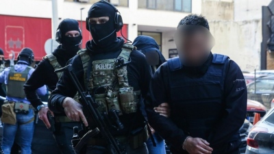 Πάνω από 5 ώρες στην Εισαγγελία Πειραιά ο Έλληνας Escobar - Πήρε προθεσμία για να απολογηθεί για τους 4 τόνους κοκαΐνης