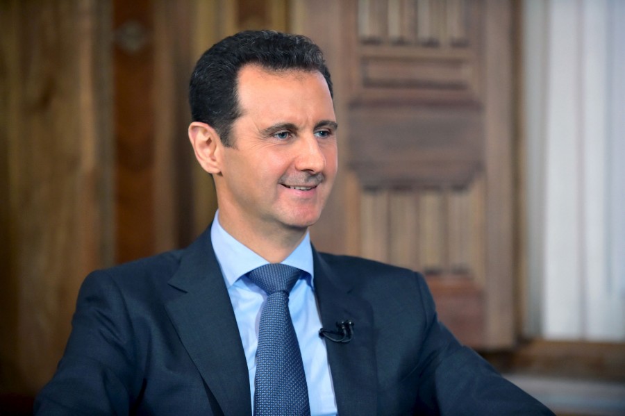 Assad (Συρία): Επέκταση συμφωνιών με Ρωσία για αντιμετώπιση των αμερικανικών κυρώσεων