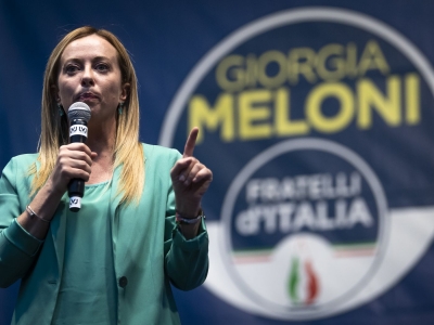 Meloni (Ιταλία): Να επισπευστεί η διαδικασία για το σχηματισμό κυβέρνησης