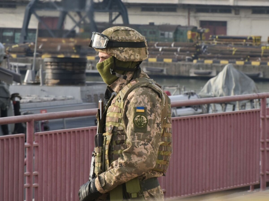 Οι Ουκρανοί στήνουν «ζώνες θανάτου» περιμετρικά της Οδησσού