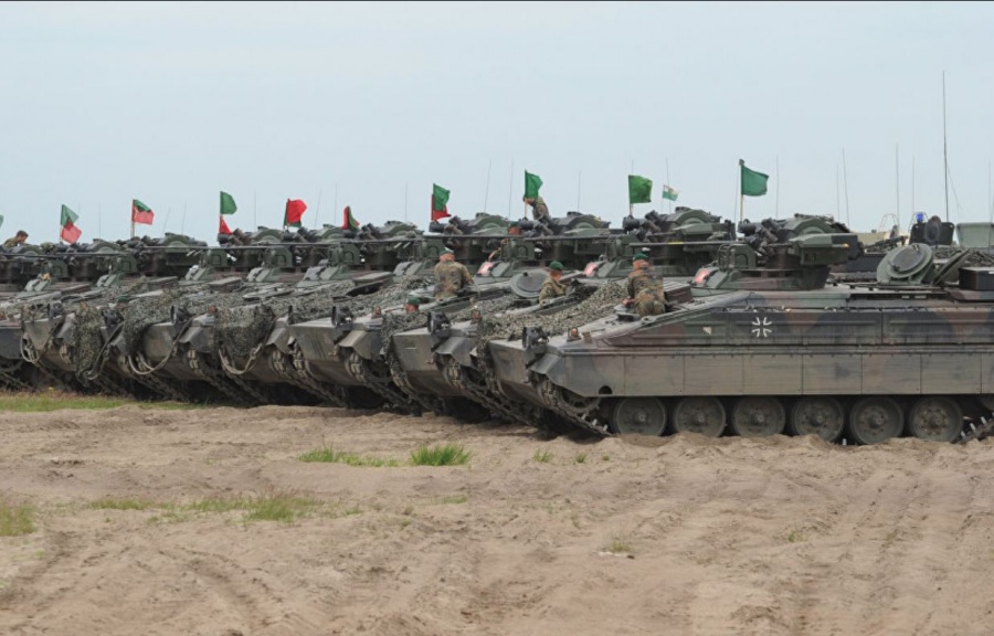 Ευρωπαϊκή Ένωση: Ενισχυμένες παρέμειναν οι αμυντικές δαπάνες και για το σύνολο του 2016, στα 200 δισ. ευρώ