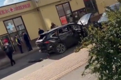 Σοκ στη Ρωσία - Το αυτοκίνητο ενός αντισυνταγματάρχη ανατινάχθηκε στην Αγία Πετρούπολη - Ο άνδρας πέθανε επί τόπου