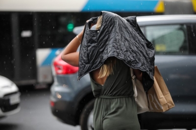 Καιρός: Τοπικές βροχές και καταιγίδες αύριο 28/09 - Πέφτει η θερμοκρασία