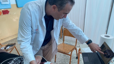 Δωρεάν κλινικές εξετάσεις από ιατρούς του Μetropolitan στον Αλμυρό Μαγνησίας