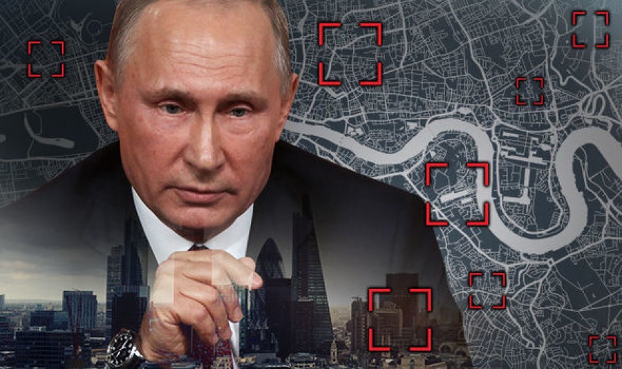 Το Λονδίνο προειδοποιεί: Μην υποτιμάτε τους ρώσους κατασκόπους