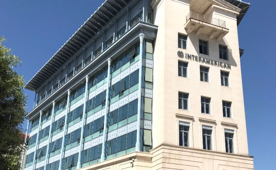 Interamerican: Κλιματική κρίση, η μεγαλύτερη συστημική απειλή για το μέλλον