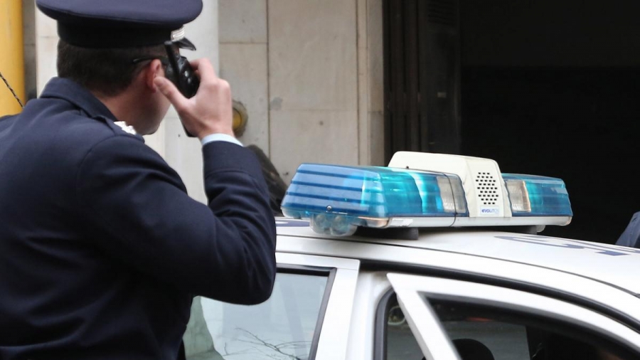 Ένοπλη ληστεία στο κέντρο της Αθήνας σε κατάστημα με ακριβά ρολόγια